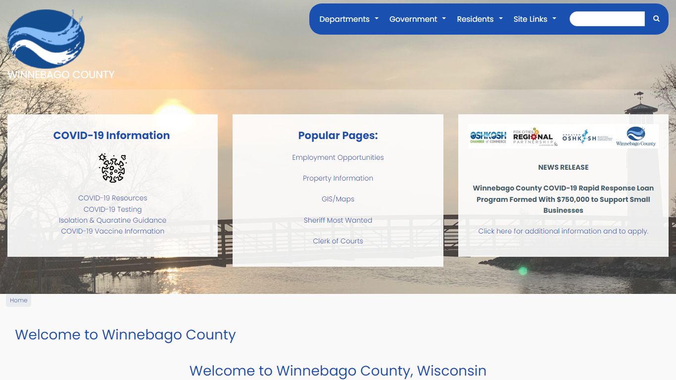 Vital Records | Winnebago County